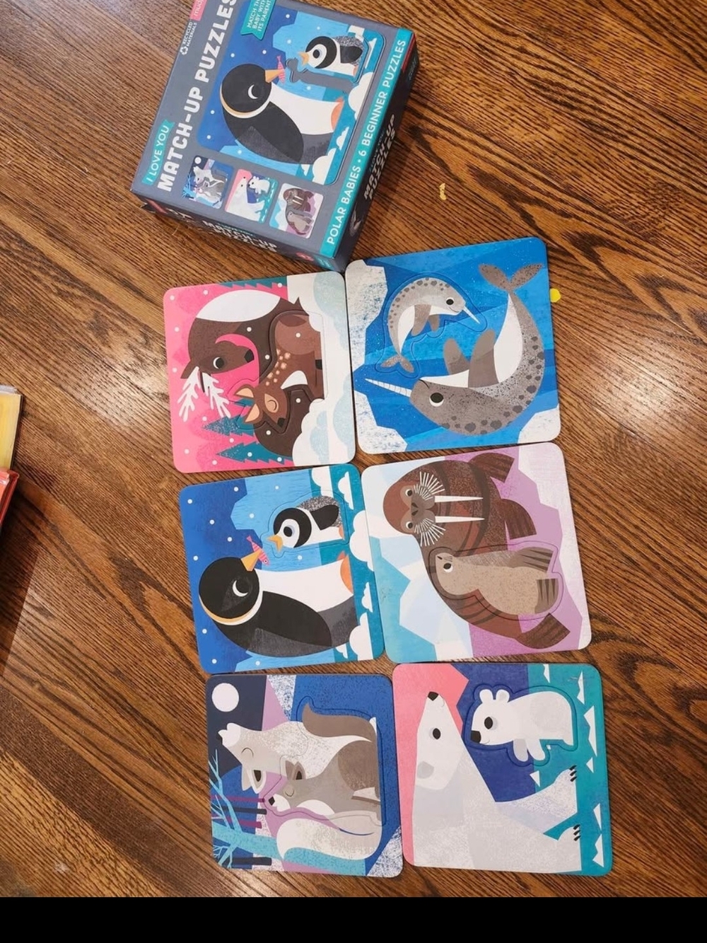 Toddler Puzzles - Picture 6 of 6